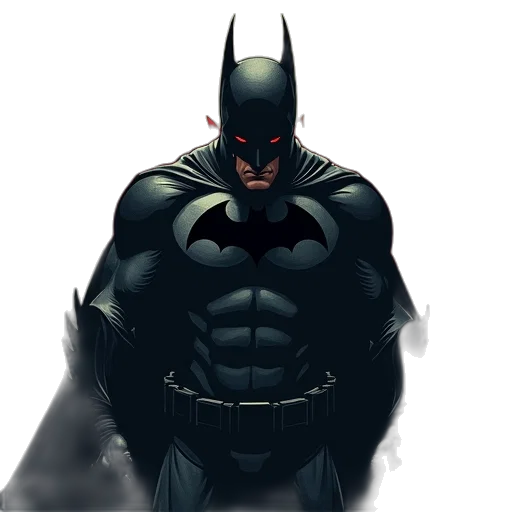 comic book art, concept art, cartoon, photorealistic transparent PNG cut-out