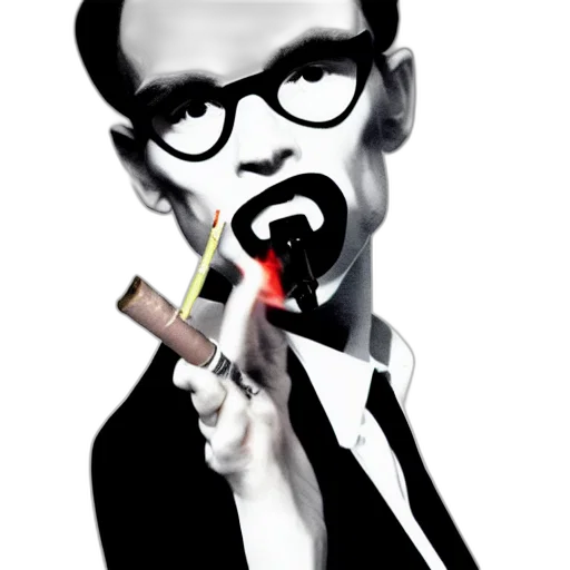staff, cartoon, photorealistic, comic book art transparent PNG cut-out