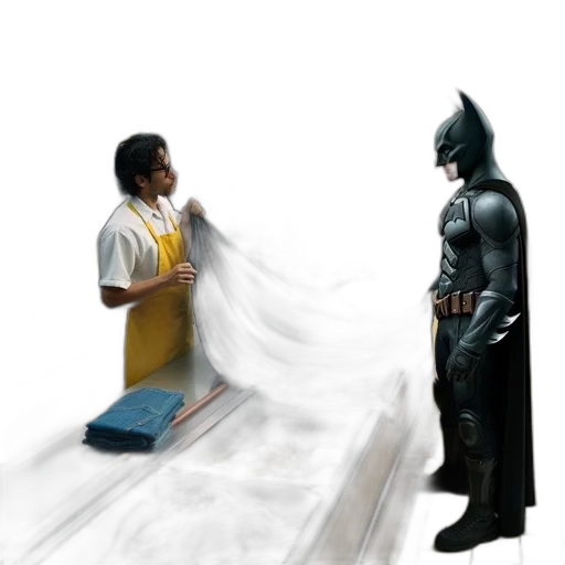 staff, food, concept art, comic book art, 3d render, photorealistic, fog, fire transparent PNG cut-out