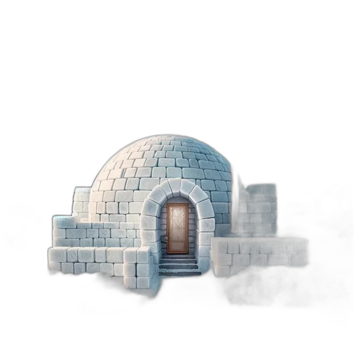 building, crown, hat, furniture, 3d render, concept art, fantasy art, pixel art transparent PNG cut-out