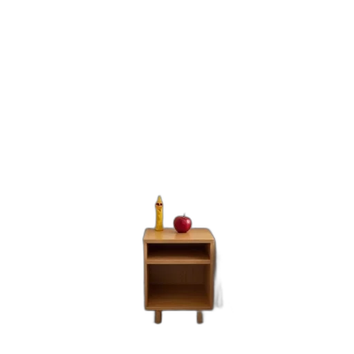 furniture, food, jewelry, bottle, 3d render, pixel art, concept art, photorealistic transparent PNG cut-out