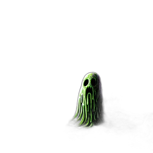 creature, hair, animal, mask, 3d render, concept art, photorealistic, pixel art transparent PNG cut-out