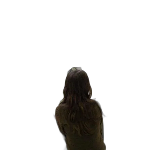 dress, hair, jacket, staff, 3d render, photorealistic, concept art, pixel art transparent PNG cut-out