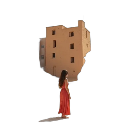 furniture, building, robot, dress transparent PNG cut-out