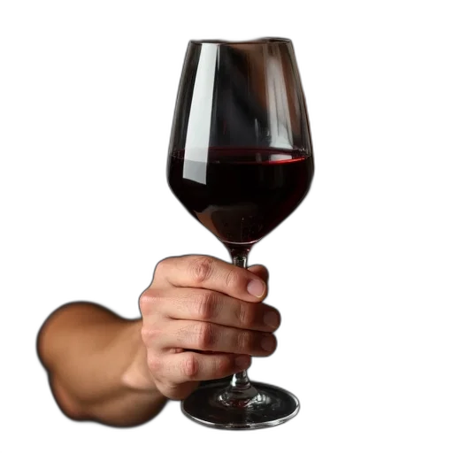 bottle, food, weapon, staff, 3d render, photorealistic, man, holding transparent PNG cut-out