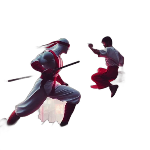 sword, staff, concept art, 3d render, pixel art, photorealistic, red, illuminated transparent PNG cut-out