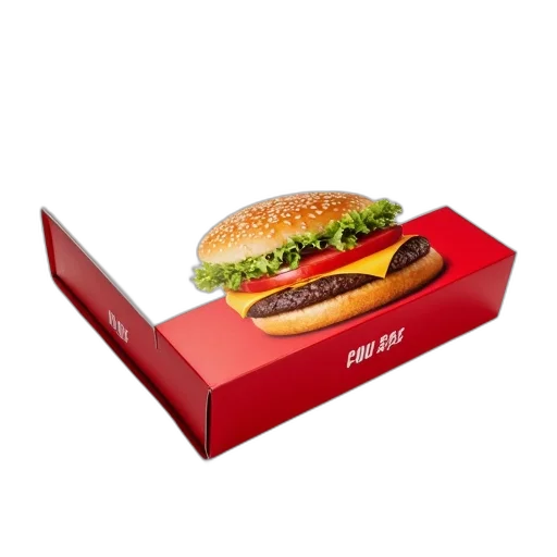 food, crown, animal, weapon, 3d render, photorealistic, concept art, red transparent PNG cut-out