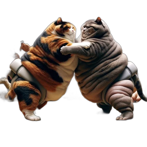 animal, food, creature, concept art, 3d render, photorealistic, humorous, image transparent PNG cut-out