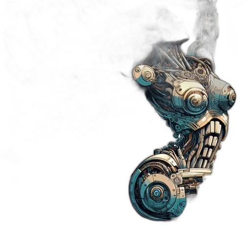 mask, jewelry, dragon, staff, concept art, fantasy art, photorealistic, 3d render transparent PNG cut-out