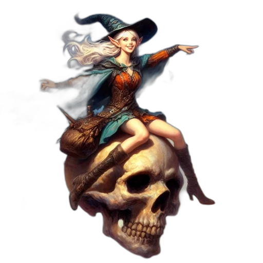 staff, fantasy art, concept art, pixel art, comic book art, mystic, scene, under transparent PNG cut-out