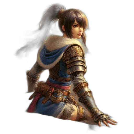 sword, weapon, dragon, staff, fantasy art, concept art, photorealistic, 3d render transparent PNG cut-out