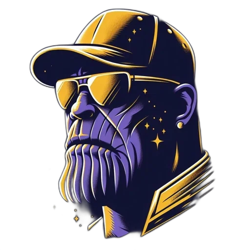 crown, comic book art, pixel art, cartoon, concept art, illustrated, male, figure transparent PNG cut-out