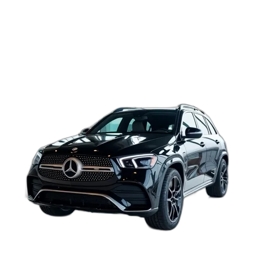 car, 3d render, photorealistic, 2021 transparent PNG cut-out