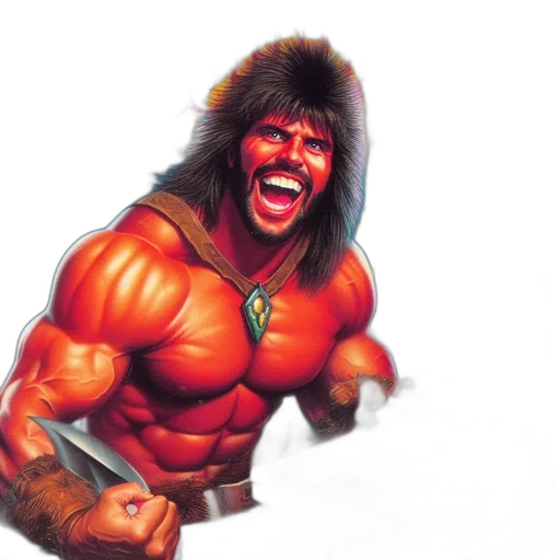 jacket, concept art, comic book art, photorealistic, fantasy art, muscular, figure, flowing transparent PNG cut-out