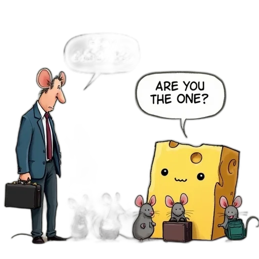 robot, furniture, concept art, cartoon, comic book art, image, featuring, man transparent PNG cut-out