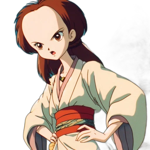 staff, face, anime, concept art, cartoon, pixel art, determined, young transparent PNG cut-out