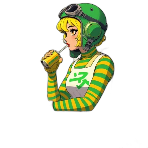 robot, mask, staff, face, pixel art, concept art, comic book art, fantasy art transparent PNG cut-out