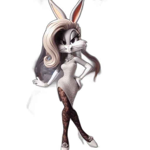 staff, dress, animal, creature, concept art, fantasy art, cartoon, pixel art transparent PNG cut-out
