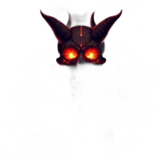 mask, dragon, face, creature transparent PNG cut-out