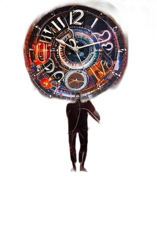 jewelry, staff, umbrella, jacket transparent PNG cut-out
