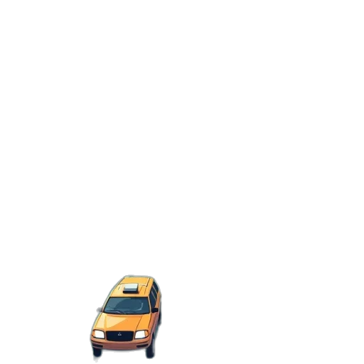 car, robot, umbrella, shoes transparent PNG cut-out