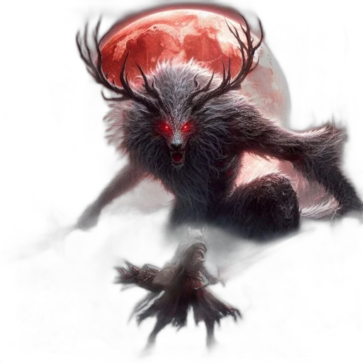 creature, animal, dragon, hair, concept art, fantasy art, watercolor, pixel art transparent PNG cut-out