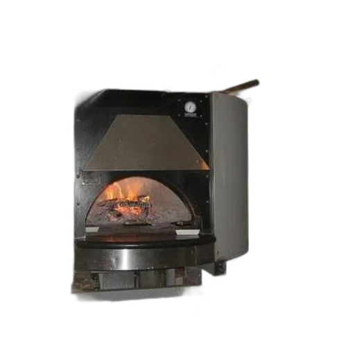 food, 3d render, fire, commercial, kitchen, wood-fired, pizza, oven transparent PNG cut-out