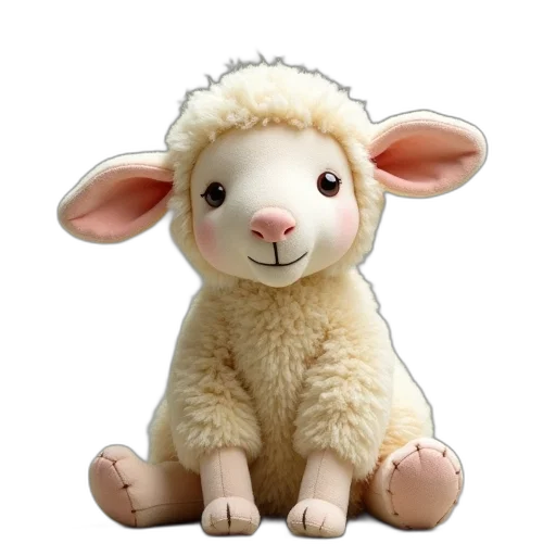 animal, 3d render, photorealistic, new transparent PNG cut-out