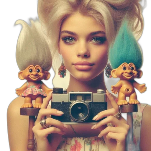 hair, face, mask, jewelry, photorealistic, concept art, cartoon, 3d render transparent PNG cut-out