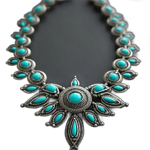 jewelry, crown, dark, blue, old, style, silver, turquoise transparent PNG cut-out