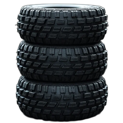 car, shoes, crown, stack, tires, wheels, proline transparent PNG cut-out