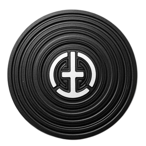 jewelry, hair, jacket, hat, black, circular, mat, white transparent PNG cut-out