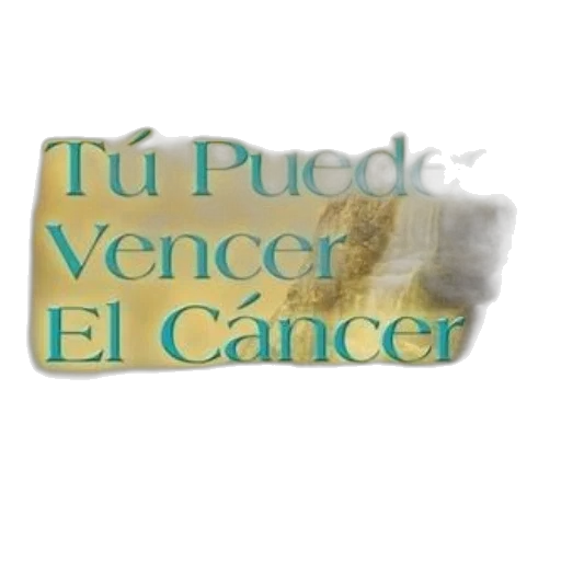 cover, puedes, vencer, cáncer, bill, henderson, features, scenic transparent PNG cut-out
