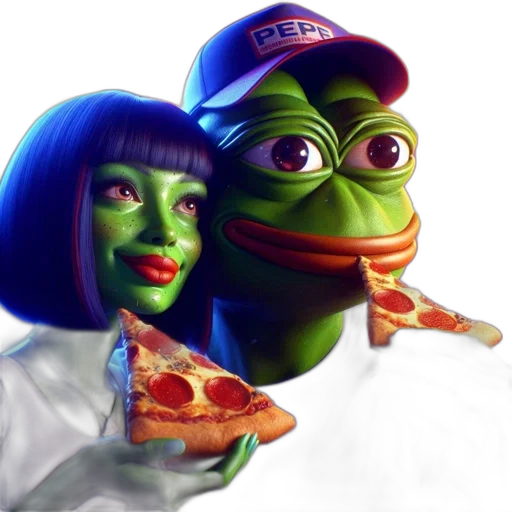 food, face, animal, creature, photorealistic, concept art, oil painting, 3d render transparent PNG cut-out