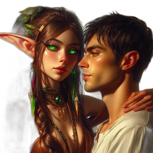 dragon, fantasy art, concept art, photorealistic, oil painting, neon lights, underwater, green transparent PNG cut-out