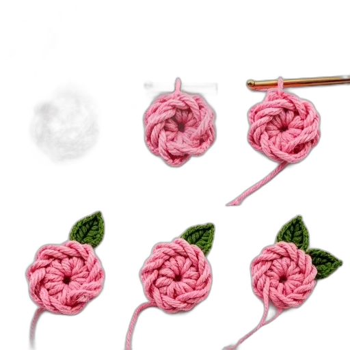 jewelry, flower, staff, crown, 3d render, concept art, photorealistic, vaporwave transparent PNG cut-out