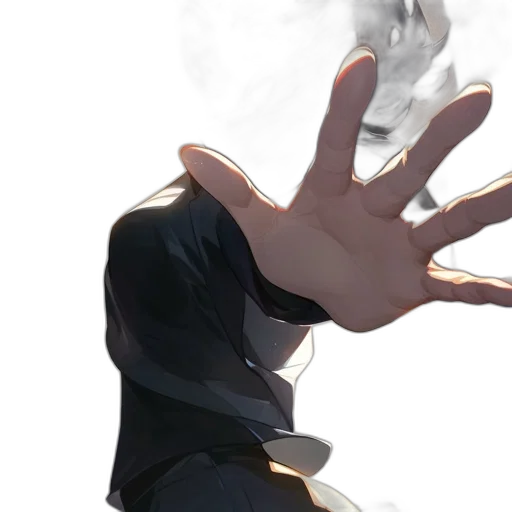 mask, weapon, face, jacket transparent PNG cut-out