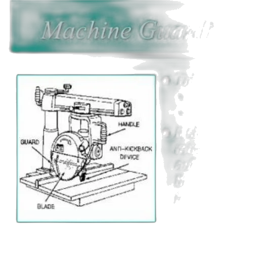 slide, presentation, machine, guarding, featuring, illustration, saw, blade transparent PNG cut-out