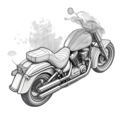 weapon, jacket, pencil sketch, concept art transparent PNG cut-out