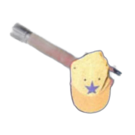 weapon, staff, sword, food, pixel art, vaporwave, 3d render, concept art transparent PNG cut-out