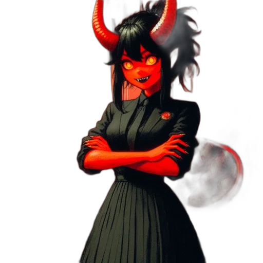 staff, dress, mask, dragon, concept art, fantasy art, pixel art, comic book art transparent PNG cut-out