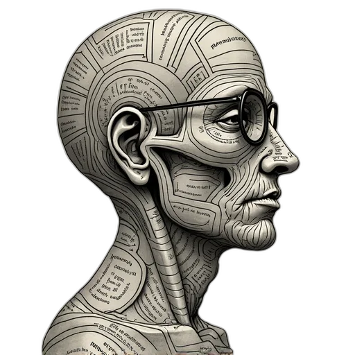 face, robot, mask, jewelry transparent PNG cut-out
