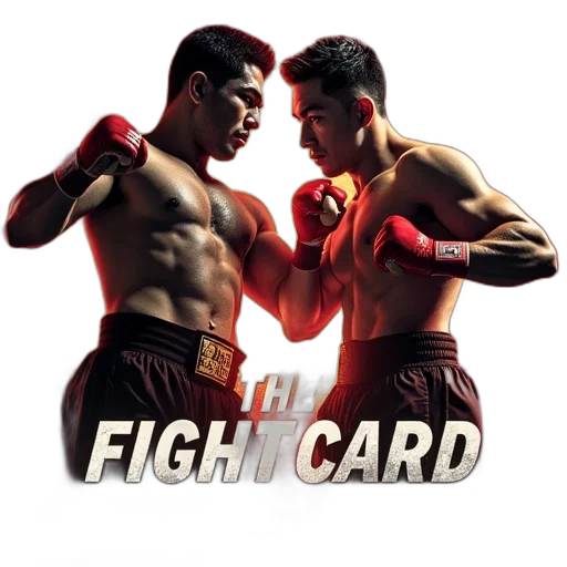 photorealistic, poster, advertising, k20, fight, card, movie transparent PNG cut-out