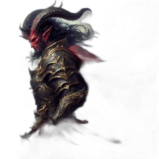 dragon, mask, sword, face, fantasy art, concept art, photorealistic, comic book art transparent PNG cut-out