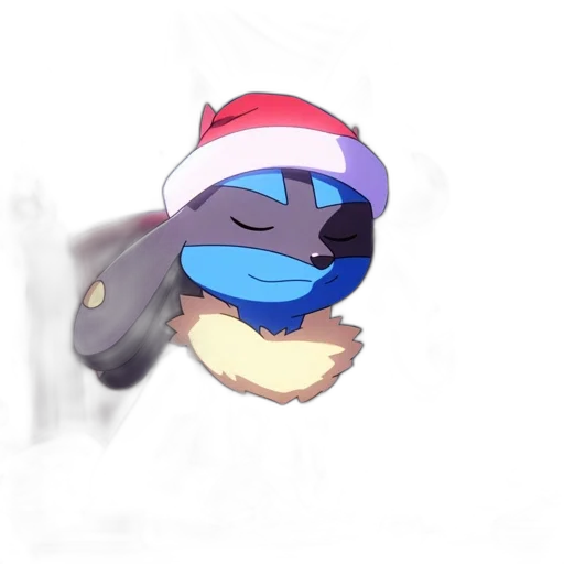 hat, mask, creature, jacket, watercolor, concept art, pixel art, 3d render transparent PNG cut-out