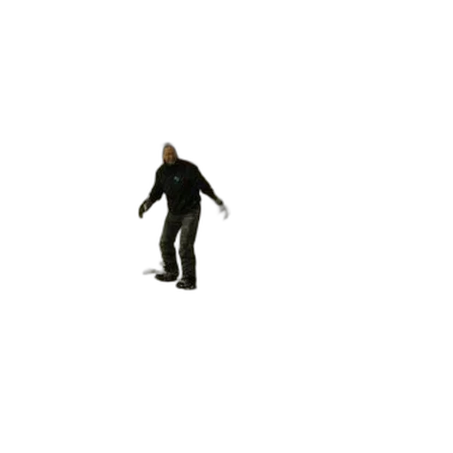 staff, creature, robot, jacket, 3d render, concept art, pixel art, outer space transparent PNG cut-out