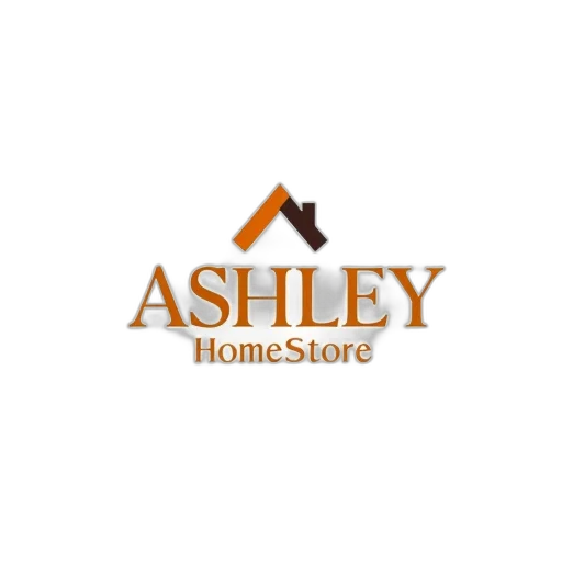 furniture, first, image, displays, logo, ashley, homestore, stylized transparent PNG cut-out