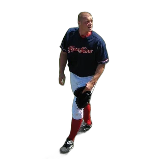 staff, baseball, player, wearing, blue, shirt, word, redsox transparent PNG cut-out