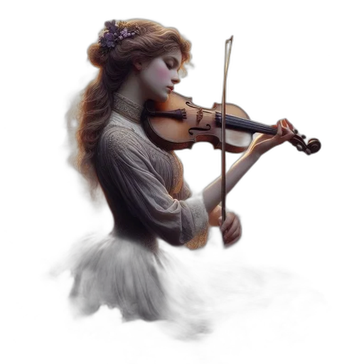 mask, staff, fantasy art, photorealistic, concept art, oil painting, fog, snow transparent PNG cut-out