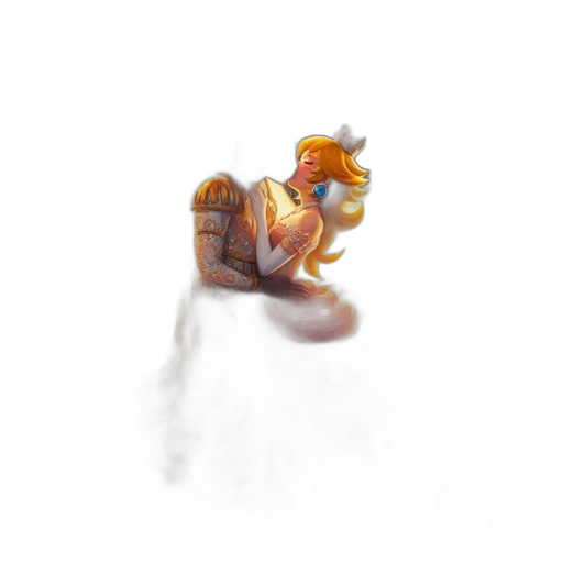 dragon, creature, robot, weapon, concept art, fantasy art, 3d render, pixel art transparent PNG cut-out